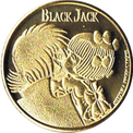 ブラックジャックとピノコの金色メダル2
